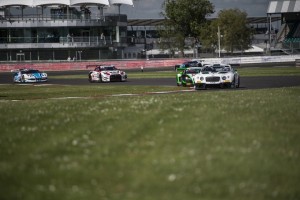 Bentley Silverstone