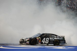Quicken Loans 400