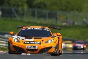 VLN Langstreckenmeisterschaft Nuerburgring 2014, 45. Adenauer ADAC Simfy Trophy