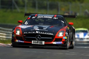VLN Langstreckenmeisterschaft Nuerburgring 2014, 45. Adenauer ADAC Simfy Trophy