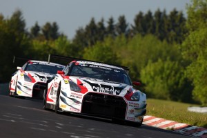 VLN Langstreckenmeisterschaft Nuerburgring 2014, 45. Adenauer ADAC Simfy Trophy