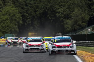 AUTO - WTCC SPA-FRANCORCHAMPS 2014