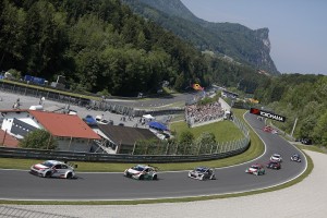AUTO - WTCC AUSTRIA 2014