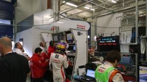 24h Nürburgring Nissan Bericht