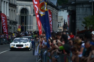 Bentley GT3 Spa
