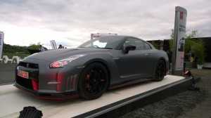 NISSAN GT-R NISMO