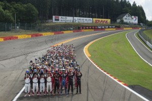 Spa 24h Vorschau