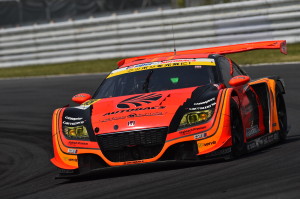 Super GT ARTA CR-Z GT Autopolis 2014