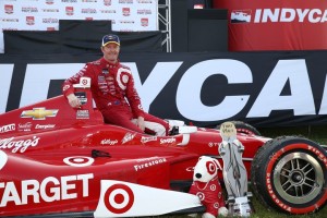 Scott Dixon (c) Chris Jones/IndyCar Media