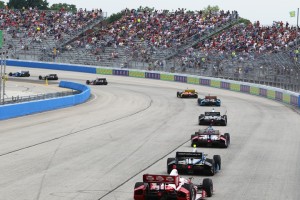 Milwaukee Mile (c) Chris Jones/IndyCar Media