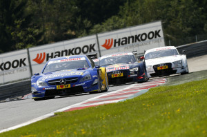 Motorsports / DTM 6. race Red Bull Ring Spielberg