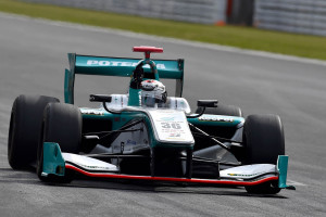 Super Formula Fuji Speedway 2014 Andre Lotterer 2