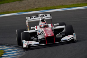 Super Formula Motegi 2014 Hideki Mutoh