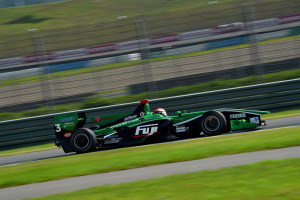 Super Formula Motegi 2014 James Rossiter