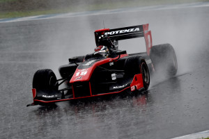 Super Formula Motegi 2014 Joao Paulo de Oliveira