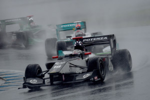 Super Formula Motegi 2014 Koudai Tsukakoshi