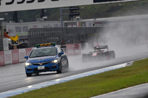 Super Formula Motegi 2014 Safety Car