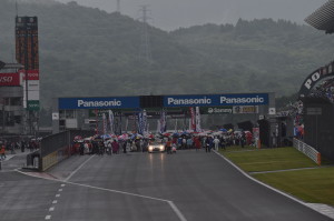 Super GT Fuji 2014 Grid 3