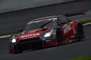 Super GT Fuji 2014 Motul Autech GT-R