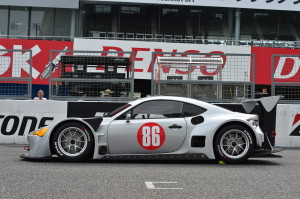Super GT GT300 Mother Chassis Toyota GT86 5