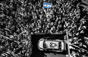 AUTO - WTCC ARGENTINE 2014