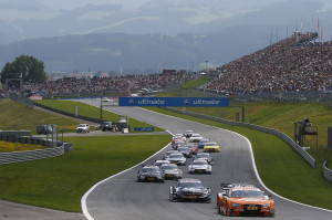 Motorsports / DTM 6.race Spielberg