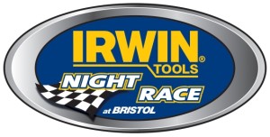 irwin night race logo