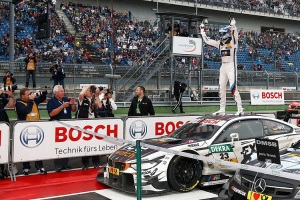 Motorsports / DTM 8. race Lausitzring