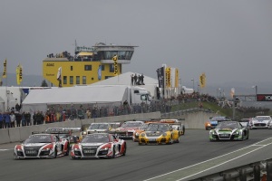 ADAC GT Masters 2014Sachsenring