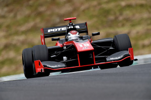 Super Formula Autopolis 2014 Joao Paulo de Oliveira