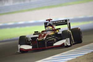 Super Formula Motegi 2014 Naoki Yamamoto