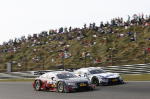 Motorsports / DTM 9. race Zandvoort