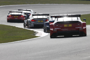 Motorsports / DTM 9. race Zandvoort