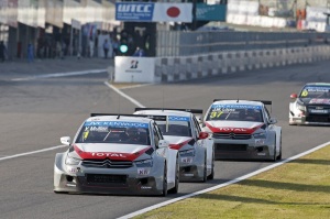 AUTO - WTCC SUZUKA 2014