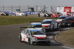 AUTO - WTCC SHANGHAI 2014