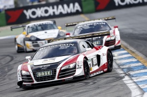 ADAC GT Masters Vorschau Hockenheim 2014