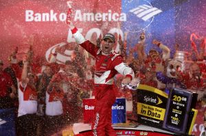 Bank of America 500