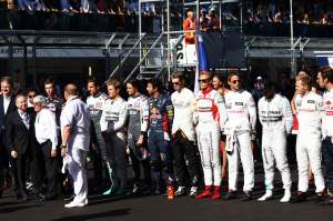 Motor Racing - Formula One World Championship - Russian Grand Prix - Race Day - Sochi, Russia