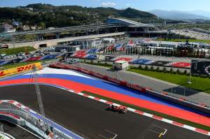 GP RUSSIA F1/2014