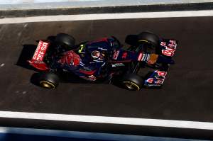 F1 Grand Prix of Russia - Qualifying