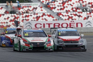 FIA WTCC Vorschau Goldenport