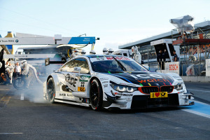 #23 Marco Wittmann (D, BMW Team RMG, BMW M4 DTM)