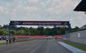 Super GT Chang International Circuit