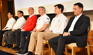 Super GT GTA ITR IMSA Steering Committee 2