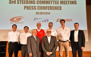 Super GT GTA ITR IMSA Steering Committee