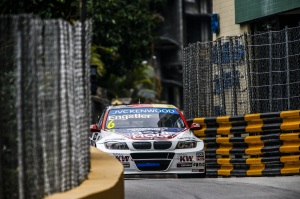 AUTO - WTCC MACAU 2014