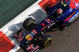 F1 Grand Prix of Abu Dhabi - Qualifying