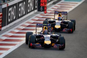 F1 Grand Prix of Abu Dhabi