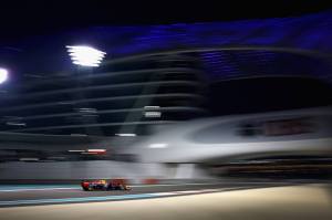 F1 Grand Prix of Abu Dhabi