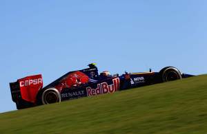 F1 Grand Prix of USA - Practice